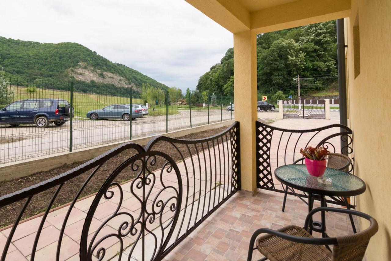 Vila Poienita Caciulata Calimanesti Exterior foto