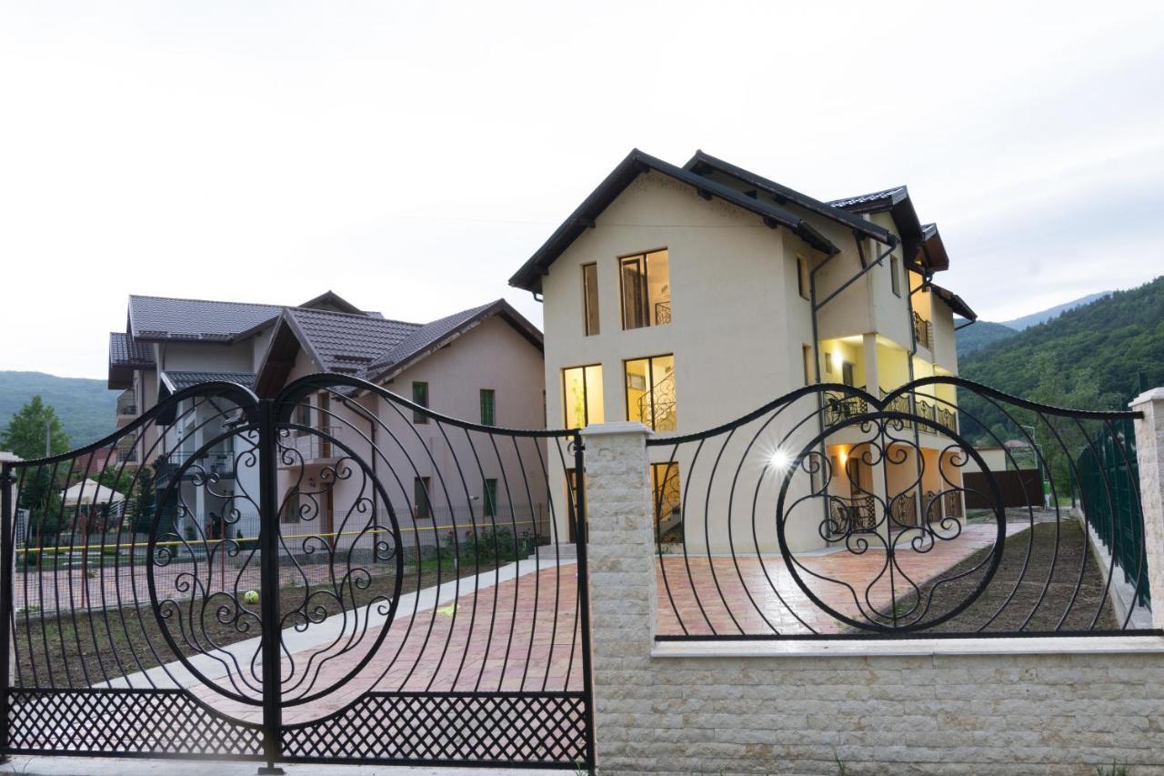 Vila Poienita Caciulata Calimanesti Exterior foto