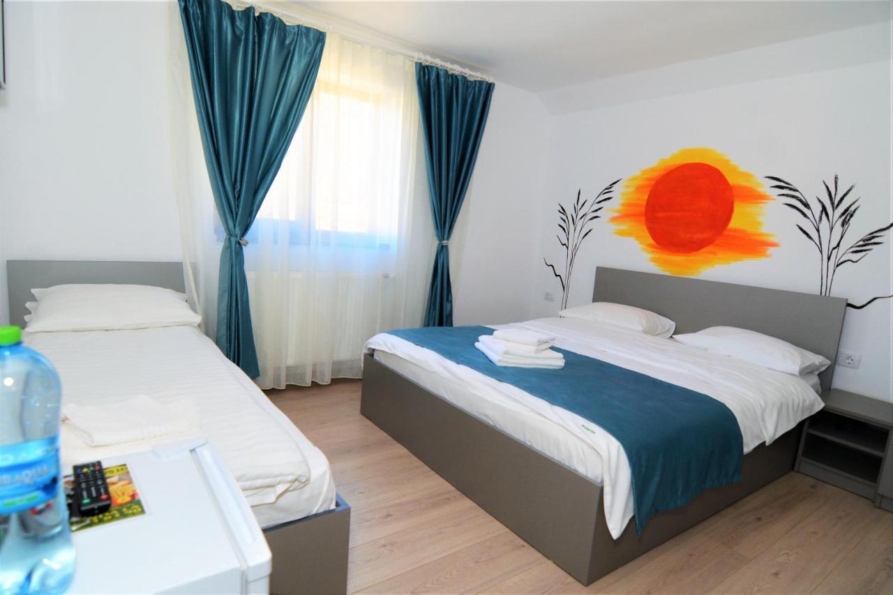 Vila Poienita Caciulata Calimanesti Exterior foto