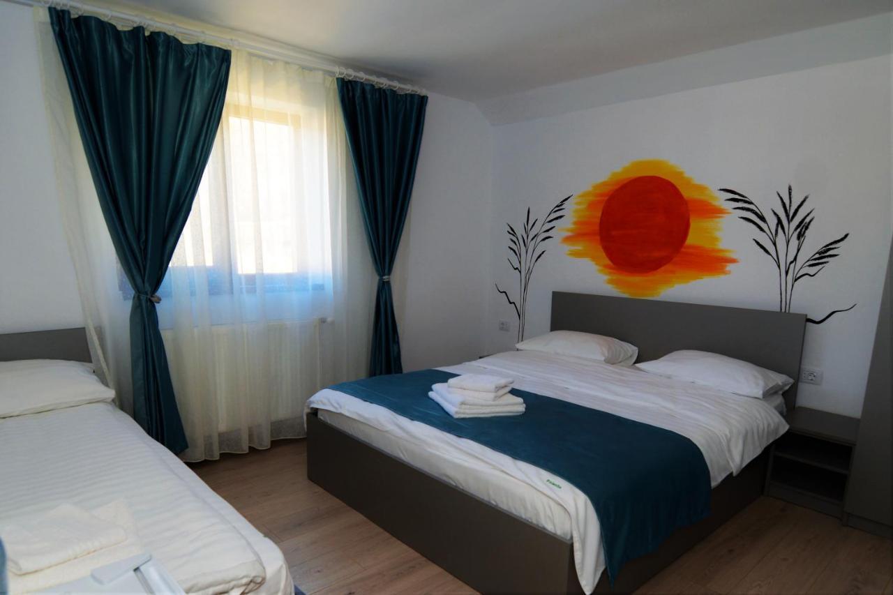 Vila Poienita Caciulata Calimanesti Exterior foto