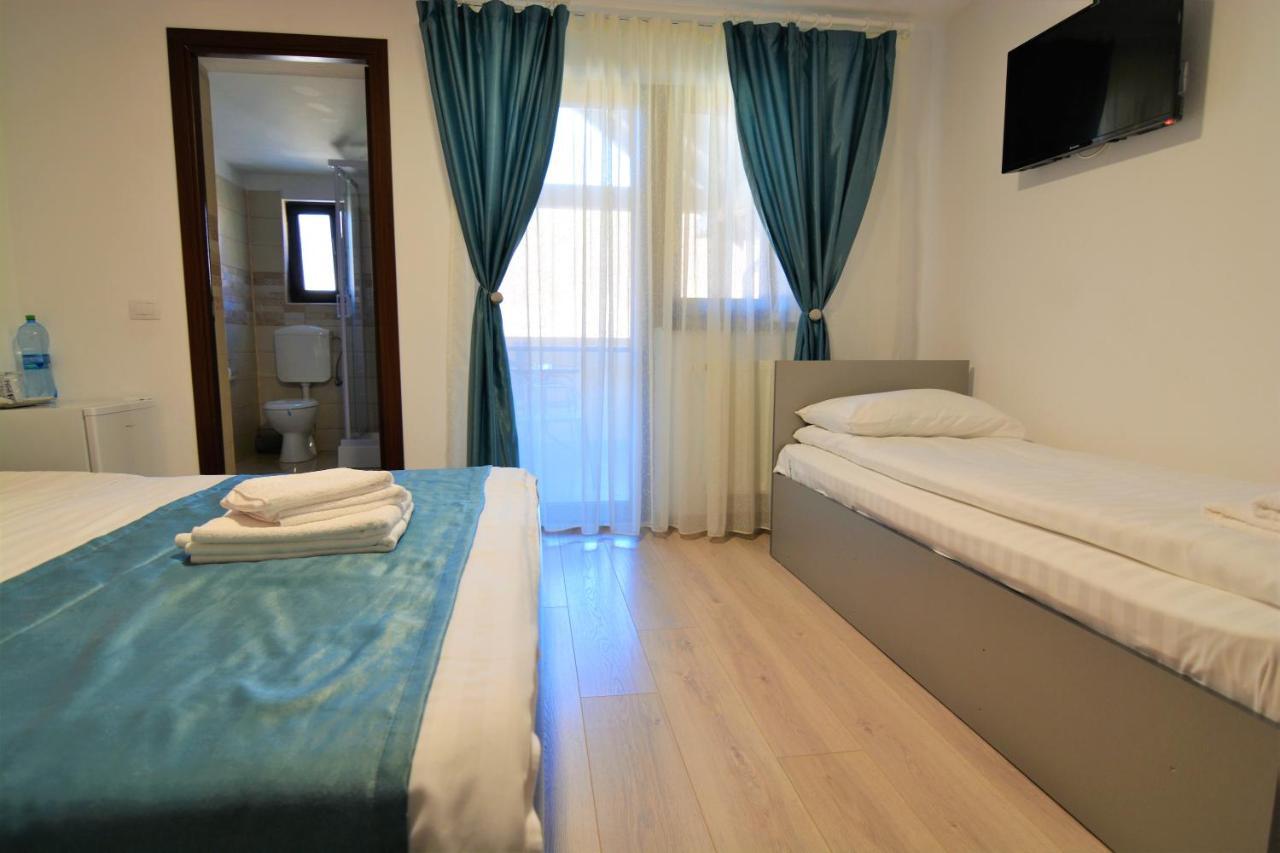 Vila Poienita Caciulata Calimanesti Exterior foto