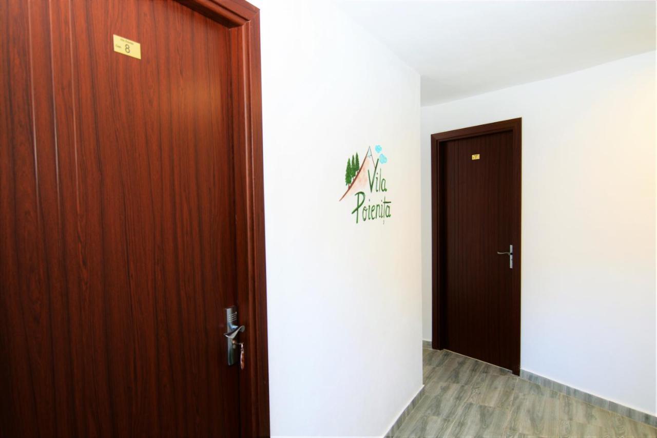 Vila Poienita Caciulata Calimanesti Exterior foto